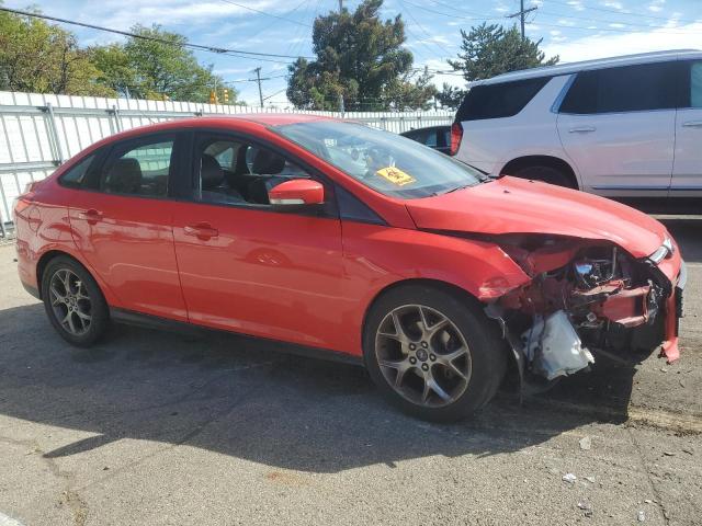 Photo 4 from auction – 2013 FORD FOCUS SE with VIN 1FADP3F2XDL209182