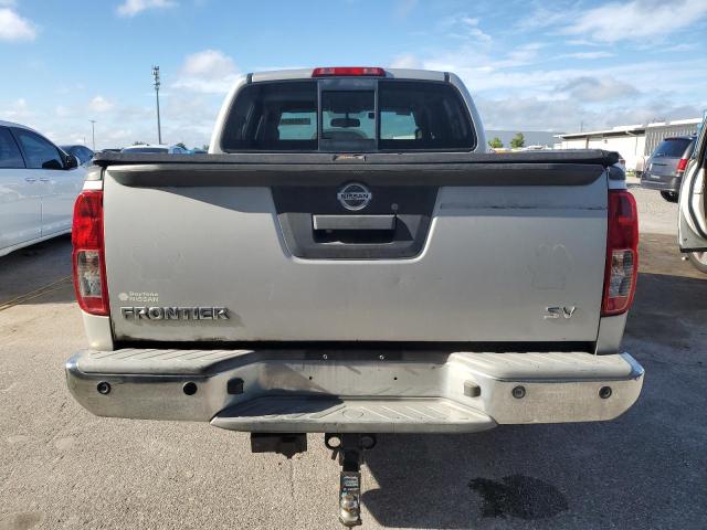 Photo 6 from auction – 2014 NISSAN FRONTIER S with VIN 1N6AD0ER2EN757831