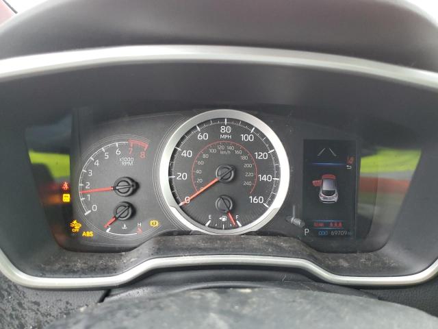 Photo 9 from auction – 2021 TOYOTA COROLLA SE with VIN JTND4MBEXM3106543