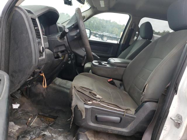 Photo 7 from auction – 2018 RAM 1500 ST with VIN 1C6RR6KT2JS315600