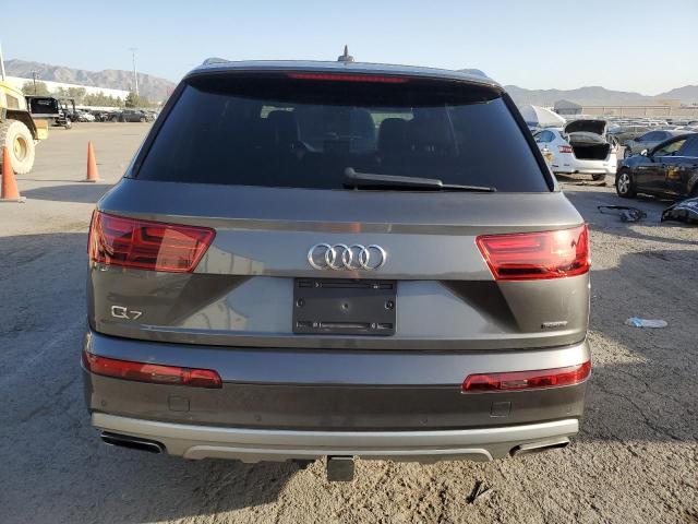 Photo 6 from auction – 2018 AUDI Q7 PREMIUM with VIN WA1LHAF78JD035261