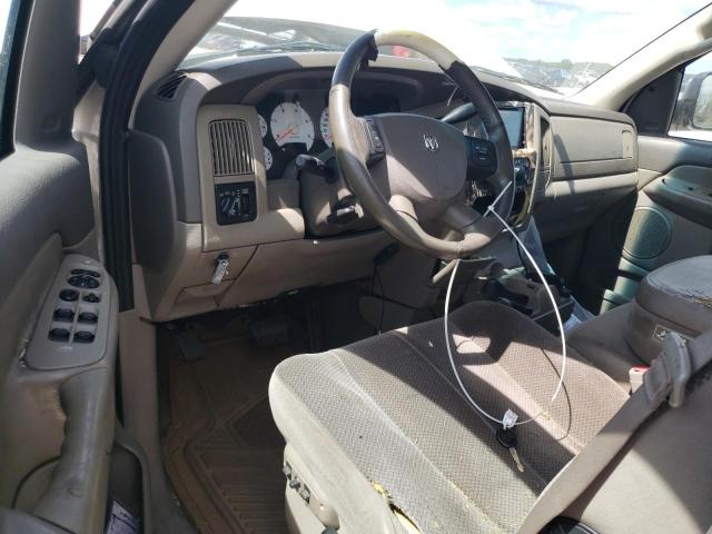 Photo 8 from auction – 2004 DODGE RAM 2500 S with VIN 3D7KU28CX4G284039