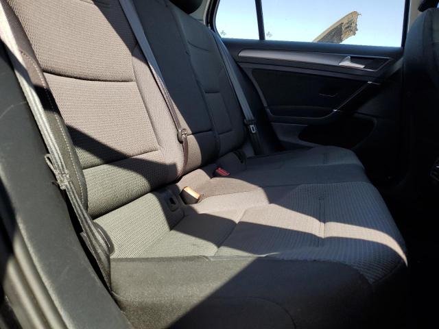 Photo 10 from auction – 2017 VOLKSWAGEN E-GOLF SE with VIN WVWKR7AU6HW954348
