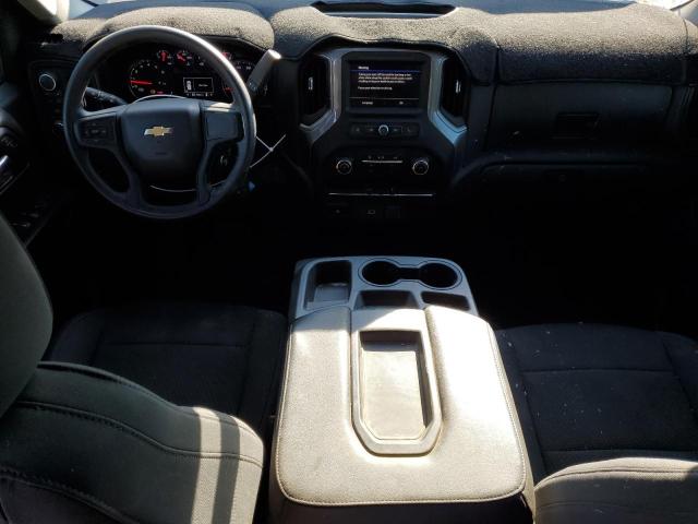 Photo 8 from auction – 2019 CHEVROLET SILVERADO with VIN 3GCUYBEFXKG700027