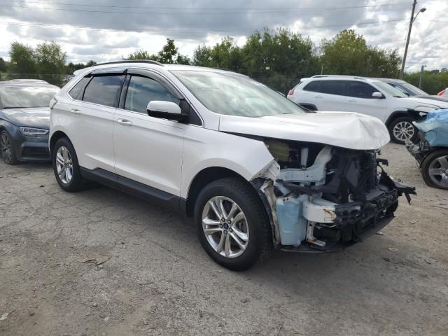 Photo 4 from auction – 2017 FORD EDGE SEL with VIN 2FMPK4J93HBC20249