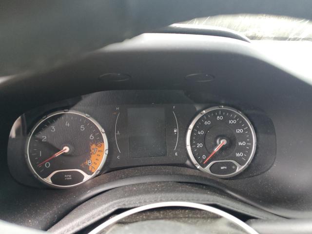 Photo 9 from auction – 2018 JEEP RENEGADE L with VIN ZACCJBBB6JPJ52524