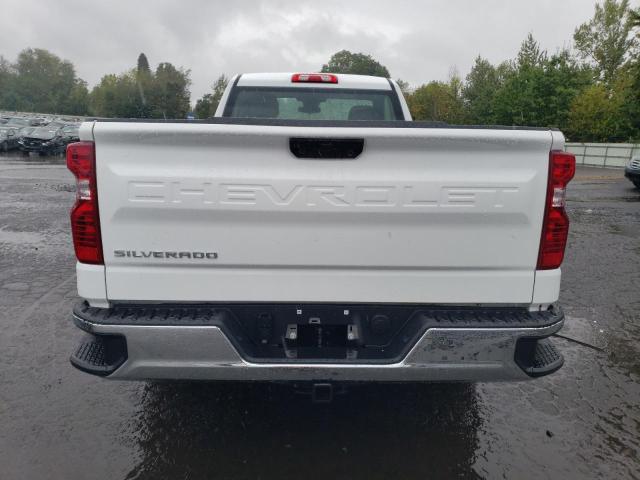 Photo 6 from auction – 2024 CHEVROLET SILVERADO with VIN 3GCNAAED4RG282124