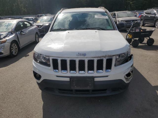 Photo 5 from auction – 2016 JEEP COMPASS SP with VIN 1C4NJCBA4GD574002