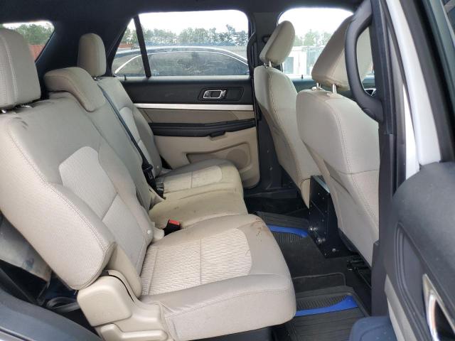 Photo 11 from auction – 2018 FORD EXPLORER with VIN 1FM5K7B83JGC80528