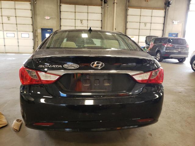 Photo 6 from auction – 2012 HYUNDAI SONATA GLS with VIN 5NPEB4AC4CH347659