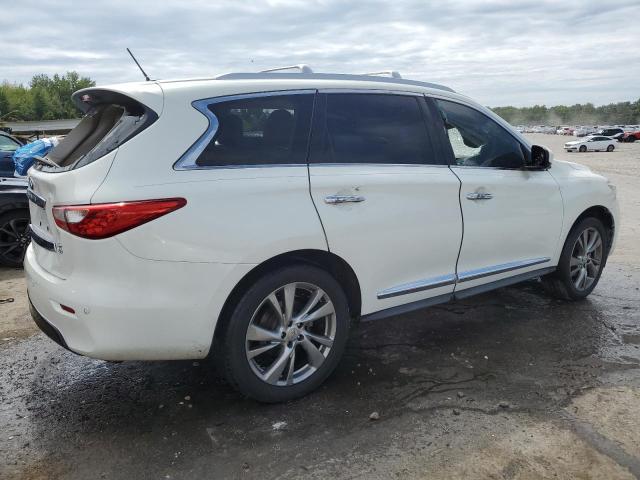 Photo 3 from auction – 2013 INFINITI JX35 with VIN 5N1AL0MN4DC328541