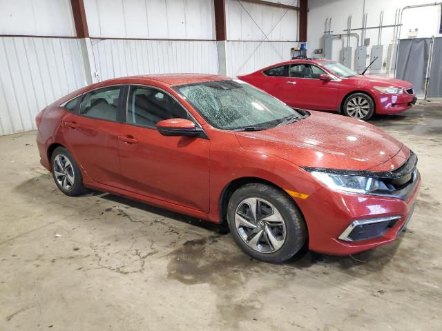 Photo 4 from auction – 2019 HONDA CIVIC LX with VIN 2HGFC2F63KH524168