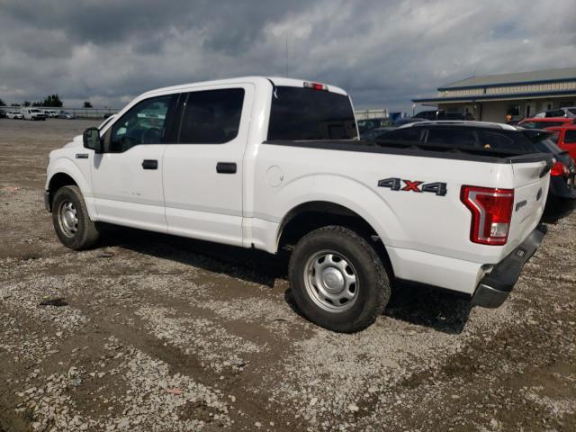 Photo 2 from auction – 2017 FORD F150 SUPER with VIN 1FTEW1EF7HKD76931