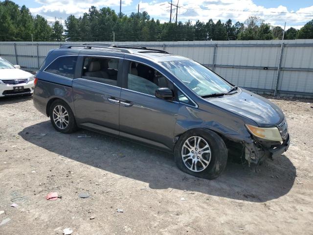 Photo 4 from auction – 2013 HONDA ODYSSEY EX with VIN 5FNRL5H68DB036725