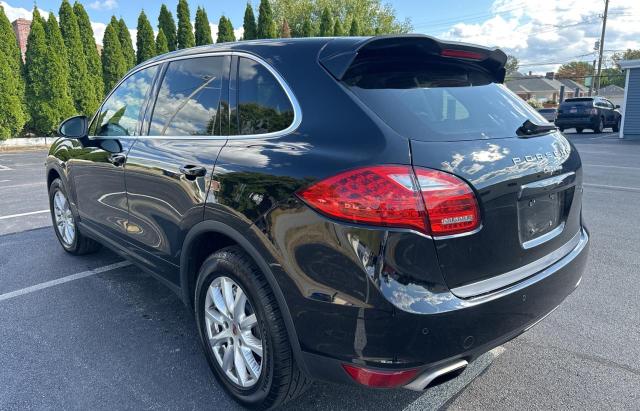 Photo 3 from auction – 2013 PORSCHE CAYENNE with VIN WP1AA2A24DLA12359