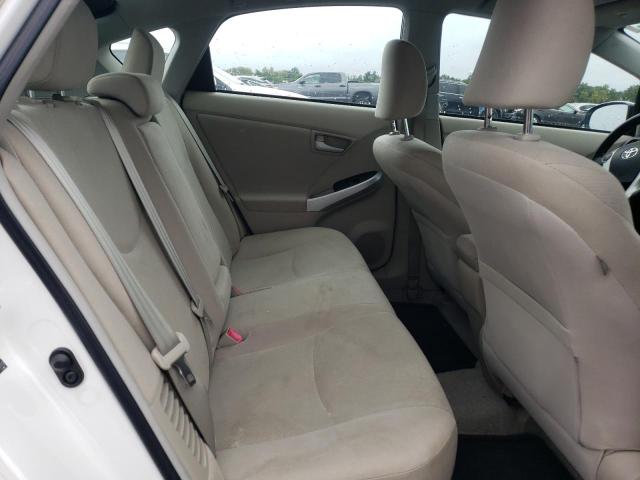 Photo 11 from auction – 2011 TOYOTA PRIUS with VIN JTDKN3DU6B0327112