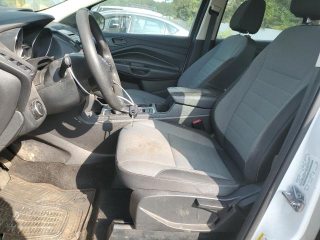 Photo 7 from auction – 2017 FORD ESCAPE S with VIN 1FMCU0F75HUD85657