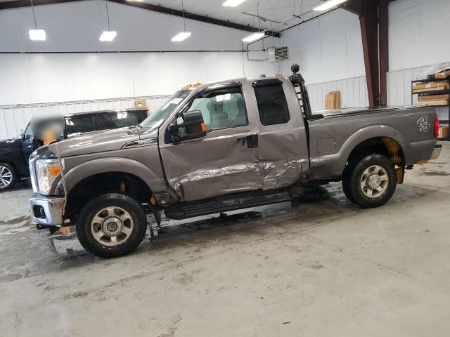 FORD F250 SUPER 2013 with VIN 1FT7X2B65DEB11739 - Photo from auction