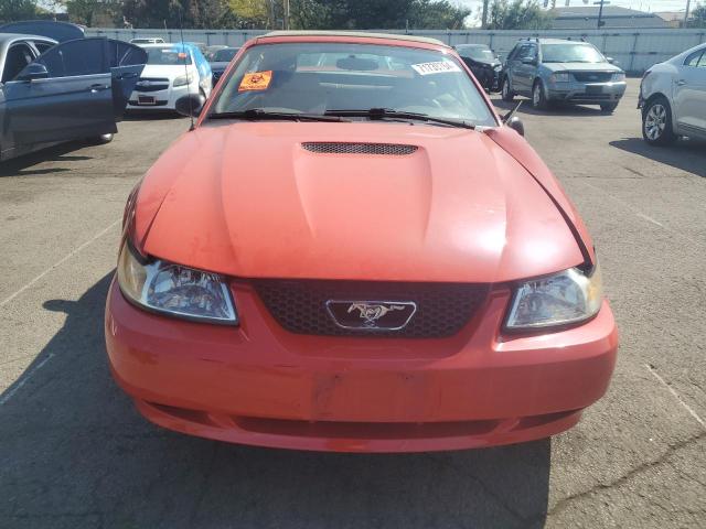 Photo 5 from auction – 2002 FORD MUSTANG with VIN 1FAFP4448YF190509