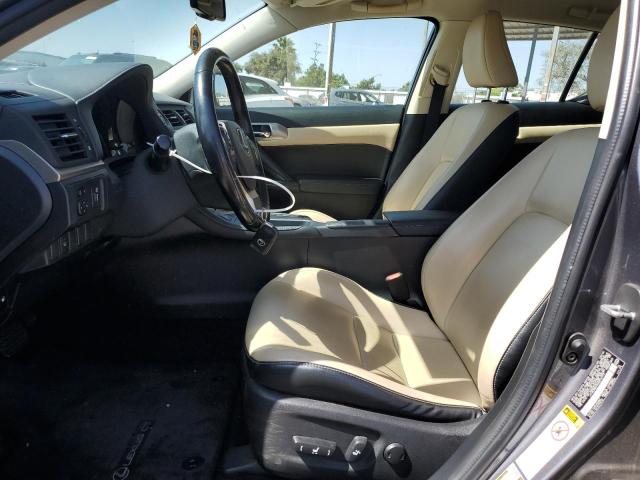 Photo 7 from auction – 2016 LEXUS CT 200 with VIN JTHKD5BH4G2276773