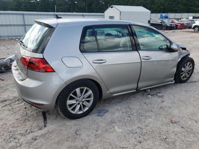 Photo 3 from auction – 2015 VOLKSWAGEN GOLF with VIN 3VW217AU2FM062891