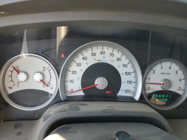 Photo 9 from auction – 2007 DODGE DAKOTA QUA with VIN 1D7HW48N97S242802