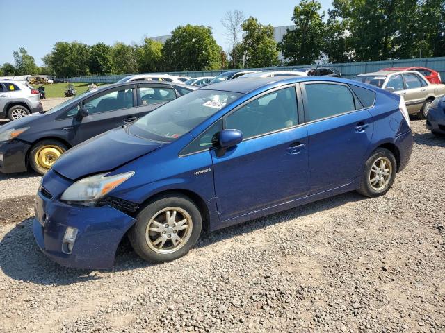 TOYOTA PRIUS 2010 with VIN JTDKN3DU4A1105807 - Photo from auction