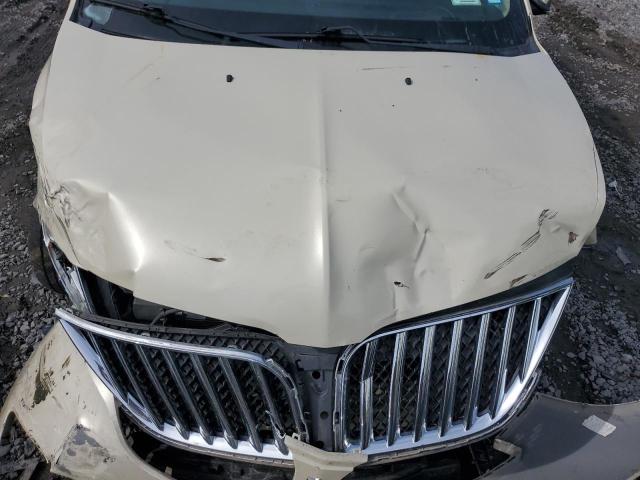 Photo 12 from auction – 2015 LINCOLN MKX with VIN 2LMDJ8JK2FBL23163