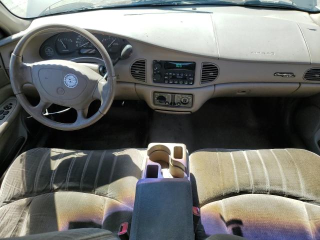 Photo 8 from auction – 2002 BUICK CENTURY CU with VIN 2G4WS52J821196456