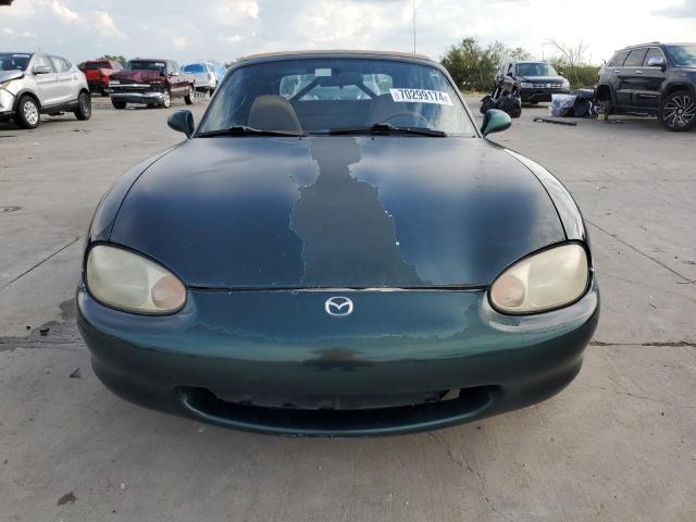Photo 5 from auction – 1999 MAZDA MX-5 MIATA with VIN JM1NB3535X0137773