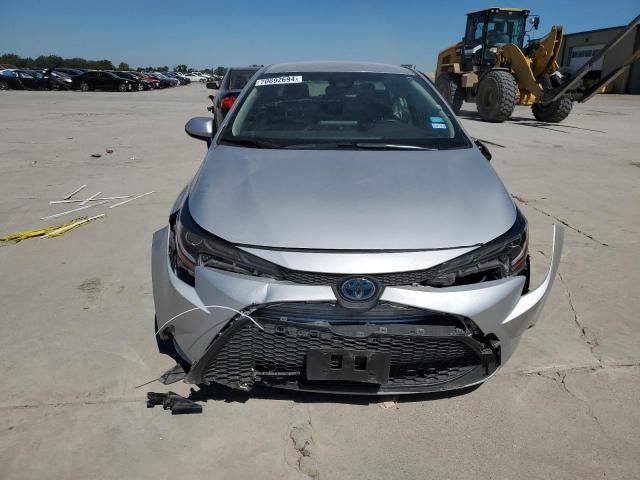 Photo 5 from auction – 2022 TOYOTA COROLLA LE with VIN JTDEAMDE3NJ050084