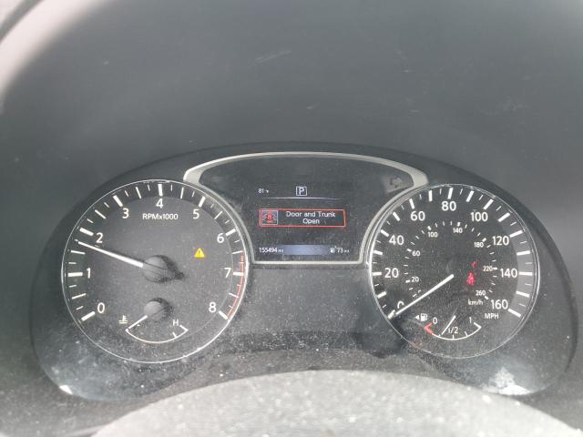 Photo 9 from auction – 2017 NISSAN ALTIMA 2.5 with VIN 1N4AL3AP4HC218905