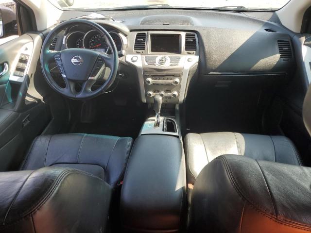 Photo 8 from auction – 2011 NISSAN MURANO S with VIN JN8AZ1MW3BW154625
