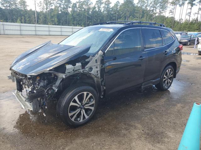 Photo 1 from auction – 2022 SUBARU FORESTER L with VIN JF2SKAPCXNH404796