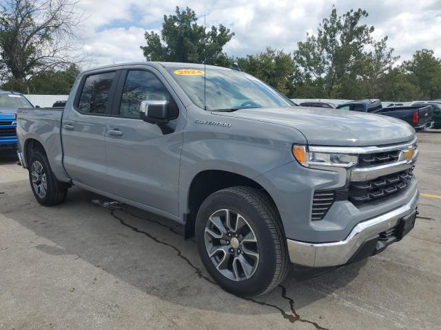 Photo 4 from auction – 2024 CHEVROLET SILVERADO with VIN 2GCUDDED4R1201250