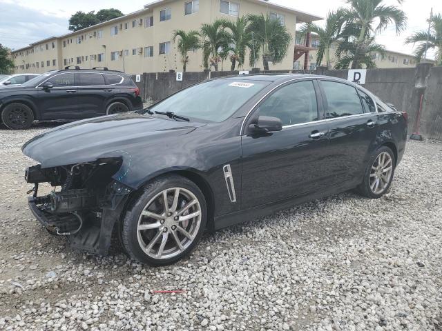 Photo 1 from auction – 2014 CHEVROLET SS with VIN 6G3F15RW3EL958456