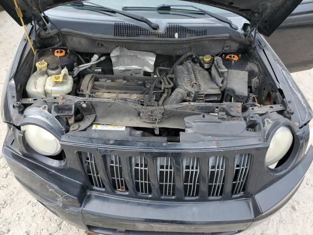 Photo 12 from auction – 2007 JEEP COMPASS with VIN 1J8FF47W87D170824