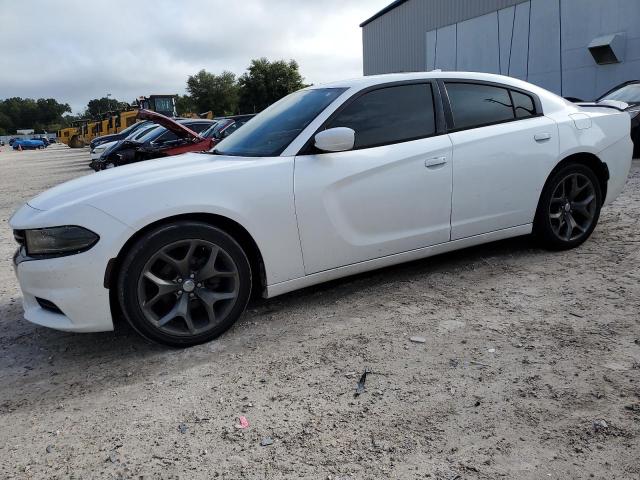 DODGE CHARGER SX 2015 with VIN 2C3CDXHG5FH826475 - Photo from auction