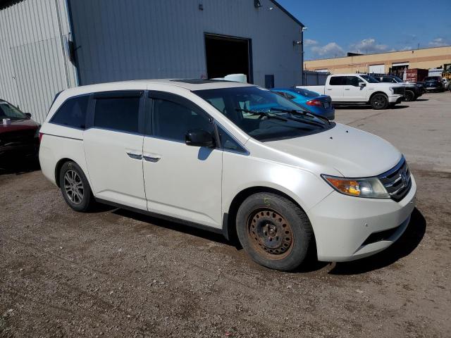 Photo 4 from auction – 2013 HONDA ODYSSEY EX with VIN 5FNRL5H64DB507074