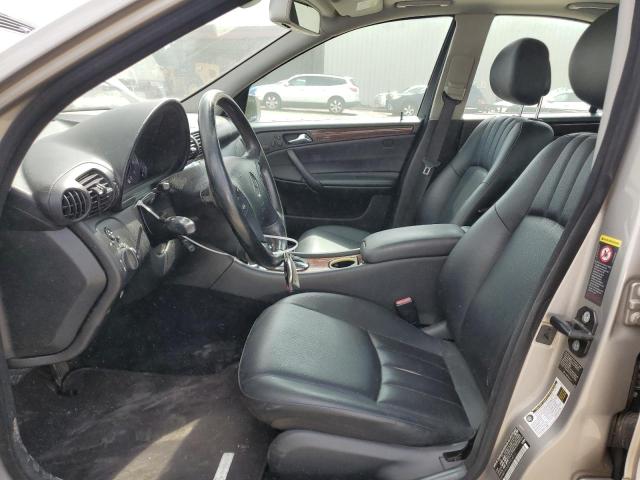 Photo 7 from auction – 2007 MERCEDES-BENZ 280-CLASS with VIN WDBRF92H37F924015