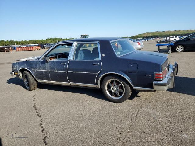 Photo 2 from auction – 1981 BUICK SKYLARK X- with VIN 1G4AC69X9BT200385