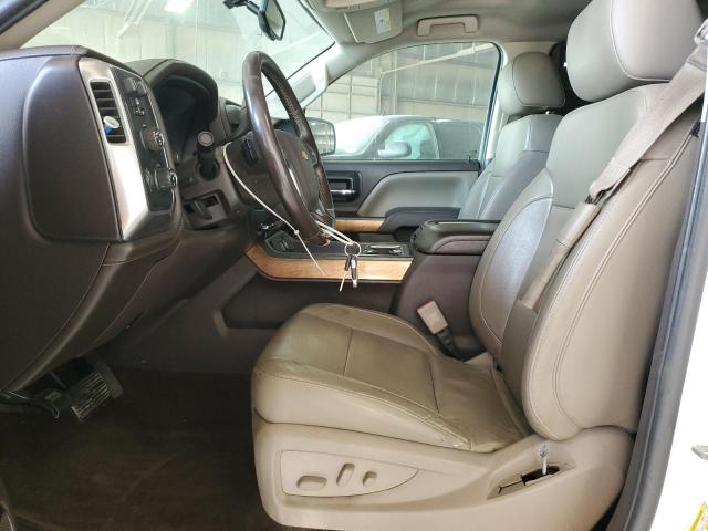 Photo 7 from auction – 2014 CHEVROLET SILVERADO with VIN 3GCUKSEC7EG320025