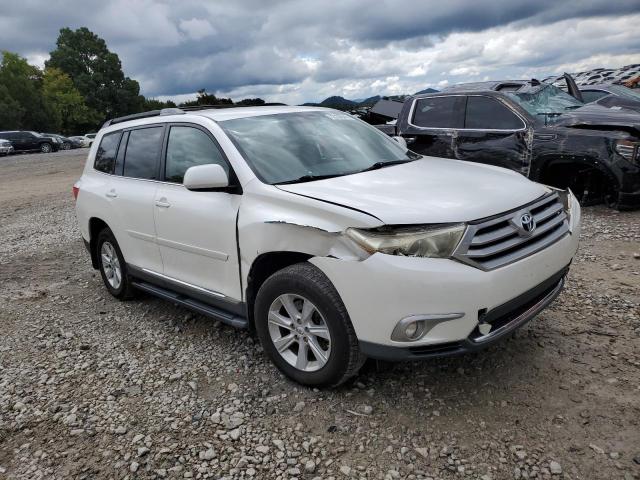 Photo 4 from auction – 2011 TOYOTA HIGHLANDER with VIN 5TDZA3EH5BS009927