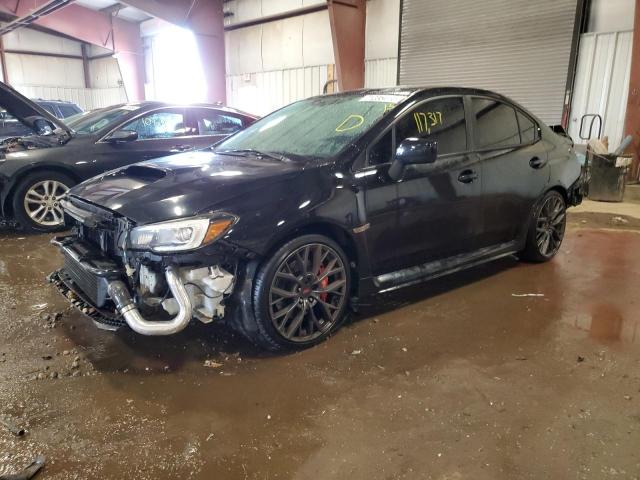 SUBARU WRX LIMITE 2015 with VIN JF1VA1J65F8816780 - Photo from auction