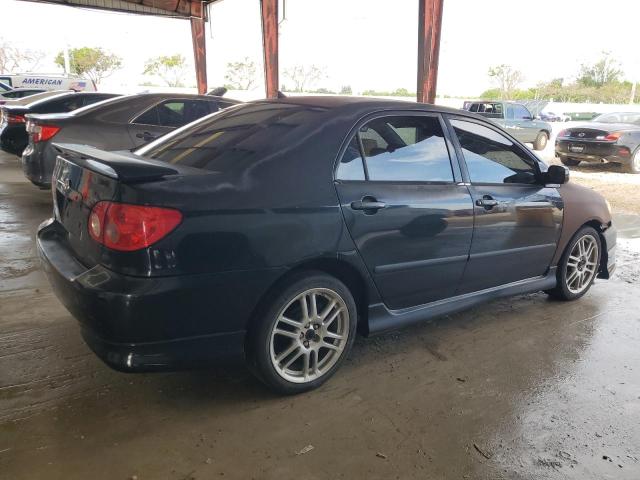 Photo 3 from auction – 2007 TOYOTA COROLLA CE with VIN 2T1BR32E07C750460