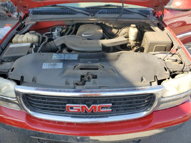 Photo 12 from auction – 2002 GMC YUKON with VIN 1GKEC13T42R212816