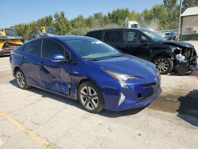Photo 4 from auction – 2016 TOYOTA PRIUS with VIN JTDKARFU1G3512749