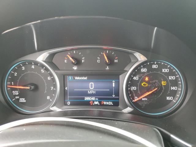 Photo 9 from auction – 2020 CHEVROLET EQUINOX LT with VIN 3GNAXKEV9LS706209