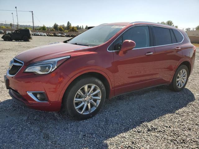 BUICK ENVISION E 2020 with VIN LRBFX2SA2LD122328 - Photo from auction