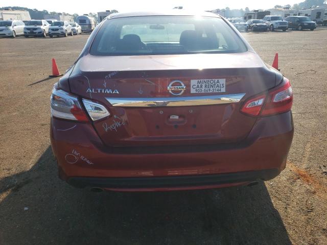 Photo 6 from auction – 2017 NISSAN ALTIMA 2.5 with VIN 1N4AL3AP7HC202326